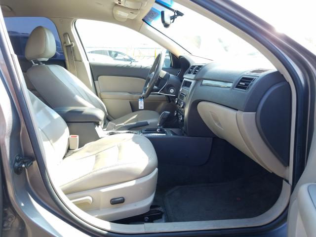 2010 FORD FUSION SEL - 3FAHP0JA3AR320913