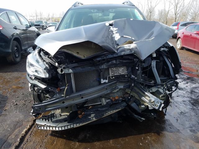 2019 SUBARU ASCENT TOU 4S4WMARD7K3461056