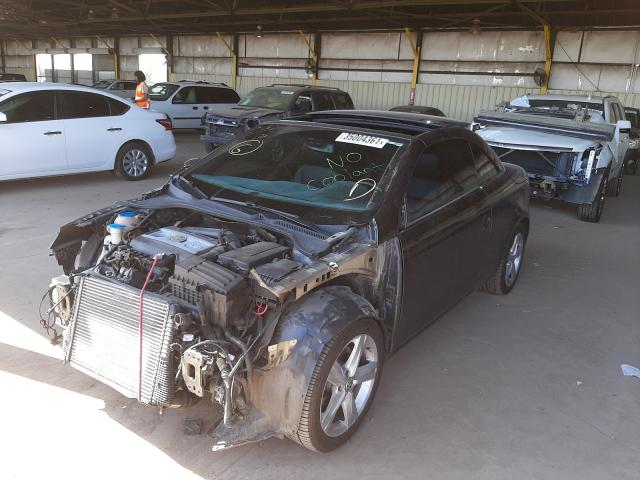 2012 VOLKSWAGEN EOS LUX WVWFW7AHXCV000603
