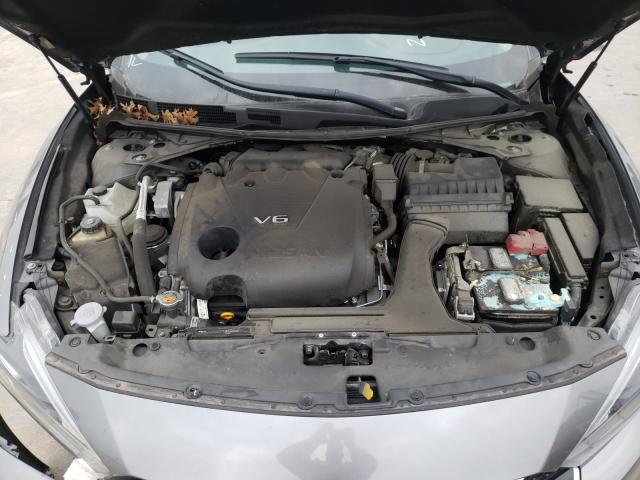 2017 NISSAN MAXIMA 3.5 1N4AA6AP8HC397327