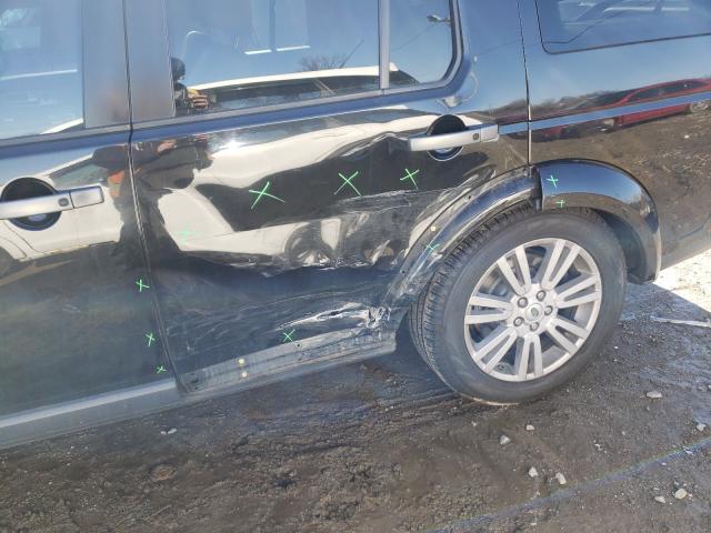 2011 LAND ROVER LR4 HSE LU SALAK2D47BA558554
