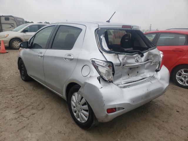 2013 TOYOTA YARIS JTDKTUD36DD543976