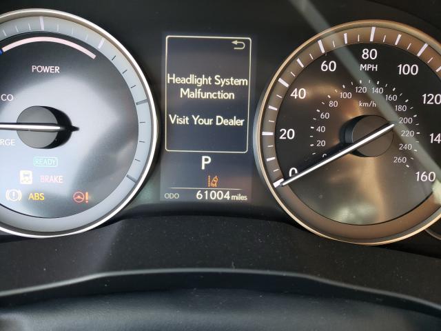 2016 LEXUS ES 300H JTHBW1GG0G2119065