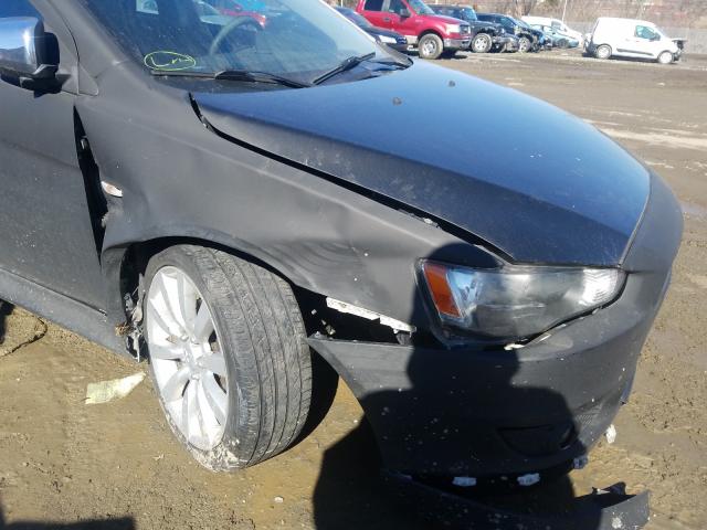 2011 MITSUBISHI LANCER GTS JA32U8FW3BU009244