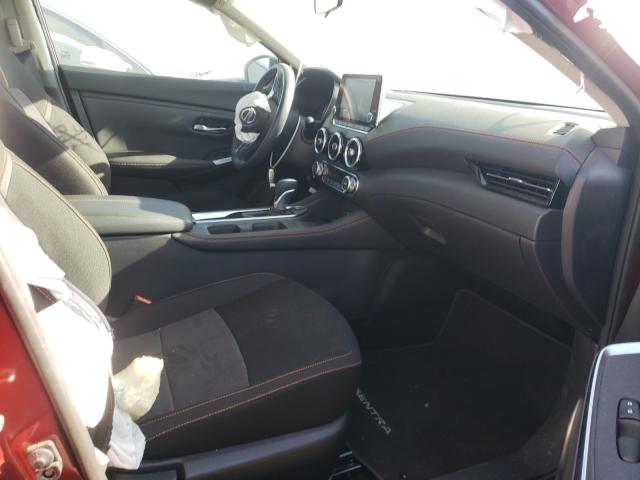 2020 NISSAN SENTRA SR 3N1AB8DV5LY267831
