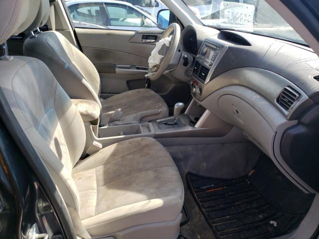 2010 SUBARU FORESTER 2 JF2SH6CC4AH757675