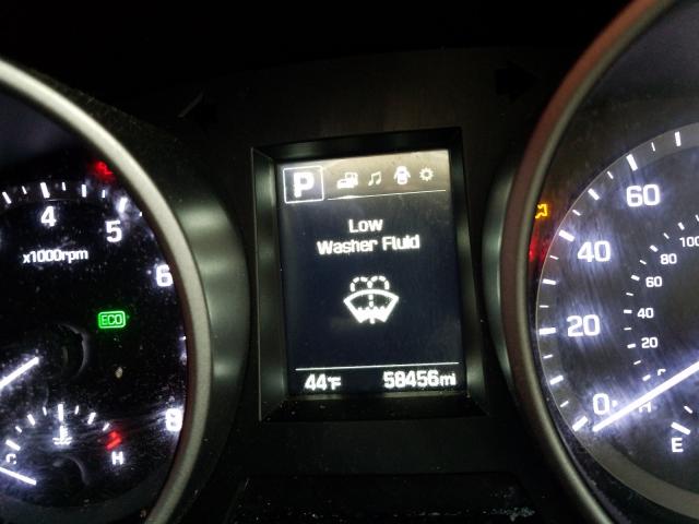  HYUNDAI SANTA FE 2018 Gray