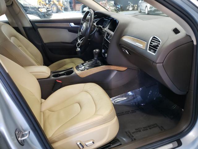 2013 AUDI A4 ALLROAD WA1UFAFL6DA156528