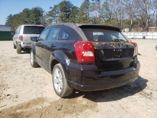 2010 DODGE CALIBER SX 1B3CB4HA4AD664096
