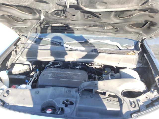 2013 HONDA PILOT EXL 5FNYF3H58DB016649