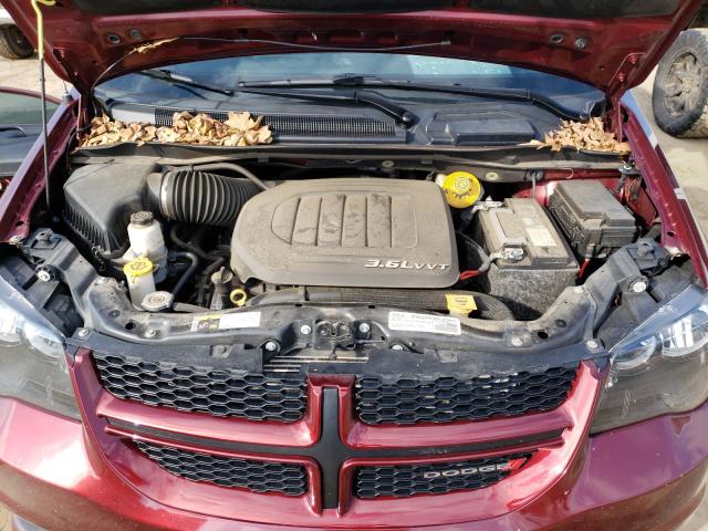 2017 DODGE GRAND CARA 2C4RDGEG4HR692744