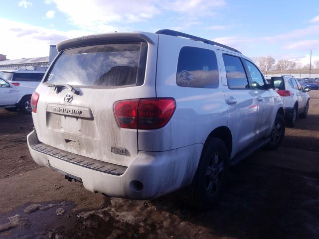2016 TOYOTA SEQUOIA SR 5TDZY5G19GS063603