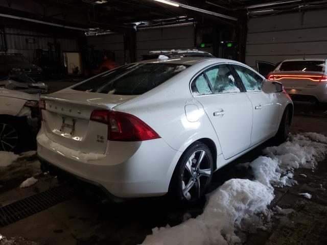 2013 VOLVO S60 T6 YV1902FH7D2175897