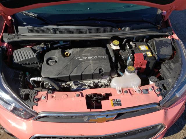 2018 CHEVROLET SPARK 2LT KL8CF6SA0JC427837