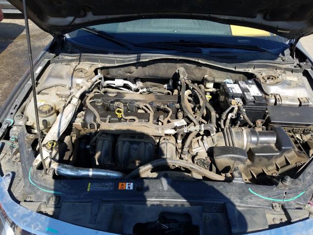 2010 FORD FUSION SEL - 3FAHP0JA3AR320913