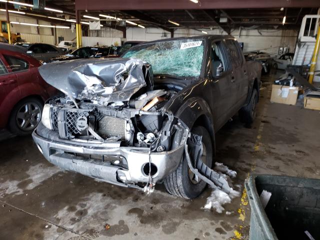 2010 NISSAN FRONTIER C 1N6AD0EV6AC446115