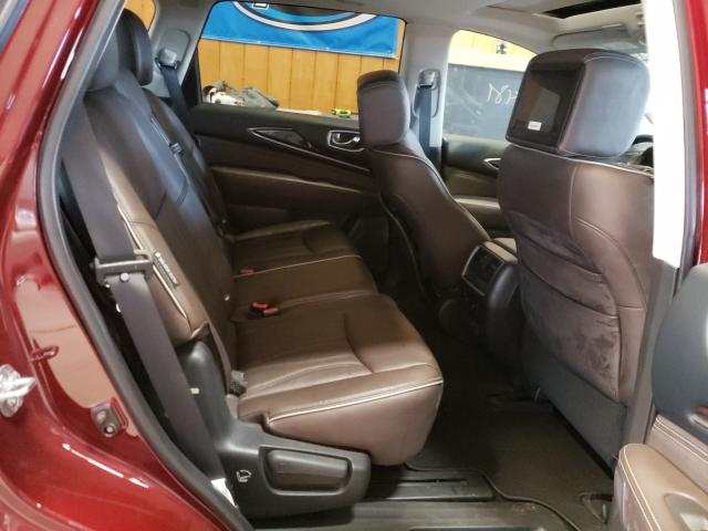 2019 INFINITI QX60 LUXE 5N1DL0MM7KC508856