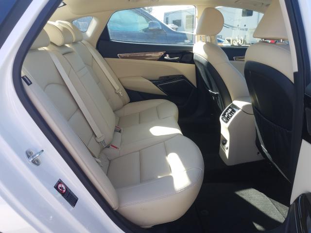 2019 KIA CADENZA LU KNALC4J10K5173149