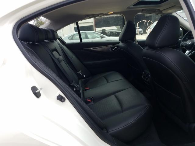 2018 INFINITI Q50 LUXE JN1EV7AP6JM357840