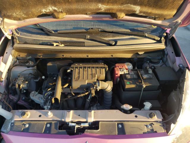 2015 MITSUBISHI MIRAGE ES ML32A4HJ3FH013459