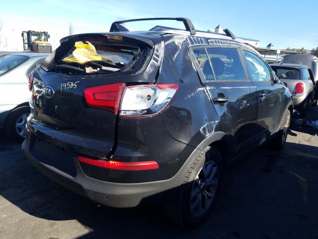 2014 KIA SPORTAGE B - KNDPB3AC7E7597861