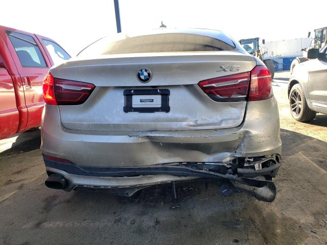 2016 BMW X6 XDRIVE5 5UXKU6C52G0R33849