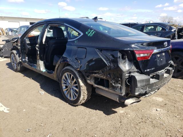 2016 TOYOTA AVALON XLE 4T1BK1EB7GU234265