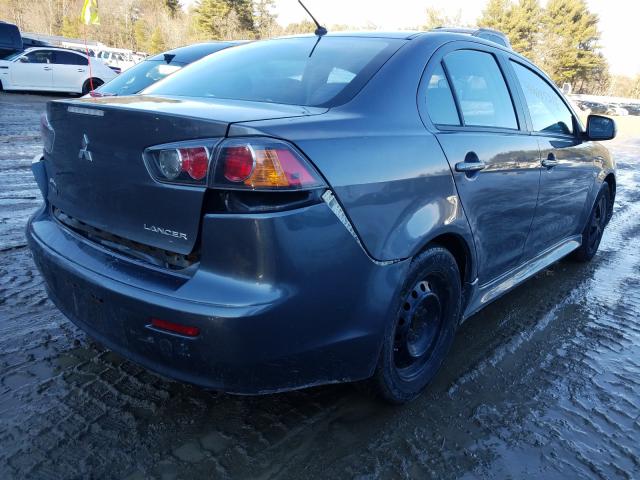 2011 MITSUBISHI LANCER JA32U2FU6BU019021