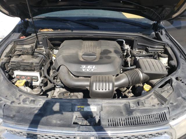 2013 DODGE DURANGO SX 1C4RDHAG7DC683972