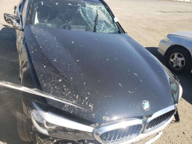 2019 BMW 530 I - WBAJA5C57KWW16460