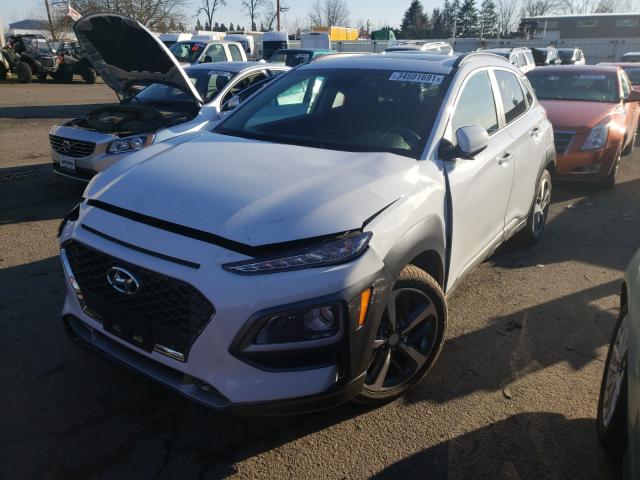 2019 HYUNDAI KONA LIMIT KM8K3CA51KU295483