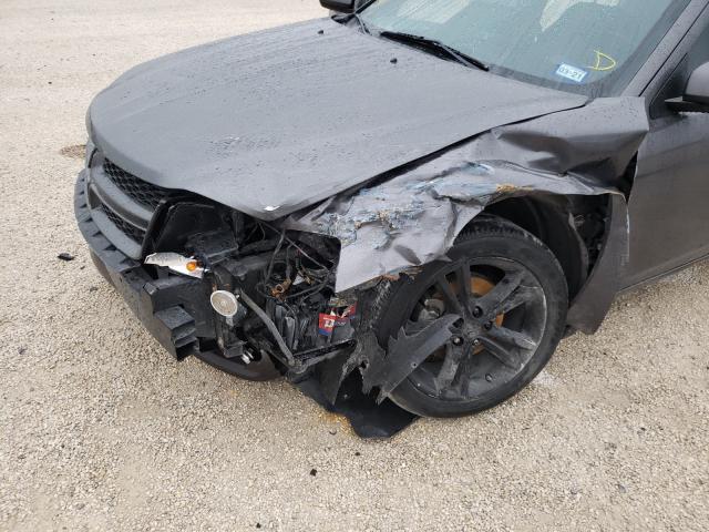 2014 DODGE AVENGER SX 1C3CDZCB1EN203979