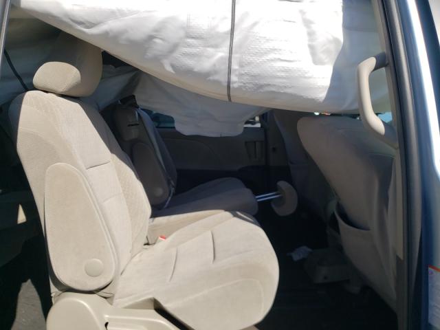 2017 TOYOTA SIENNA LE - 5TDKZ3DCXHS895204