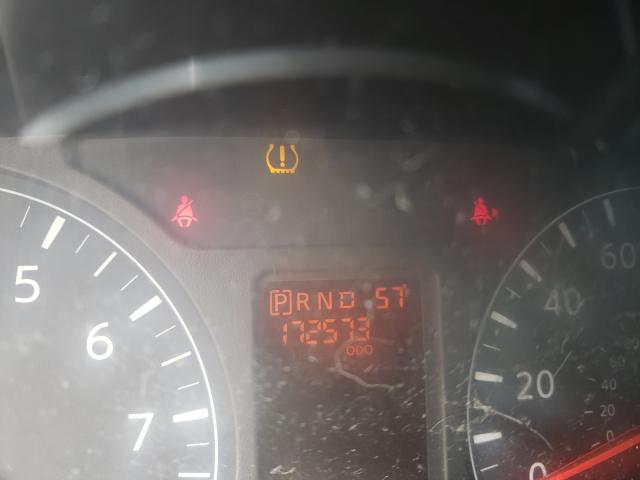 2013 NISSAN NV 1500 1N6BF0KM7DN103915