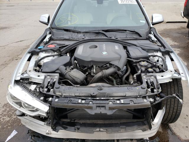 2017 BMW 330 XI WBA8D9G34HNU64867