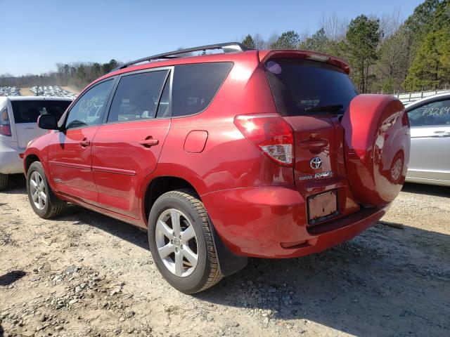 toyota rav4 2008 vin jtmzd31v486072450