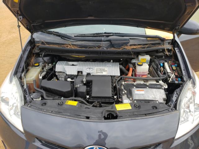 2012 TOYOTA PRIUS JTDKN3DU6C1567241