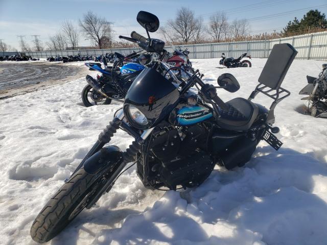 2018 HARLEY-DAVIDSON XL1200 NS 1HD1LP321JC421077