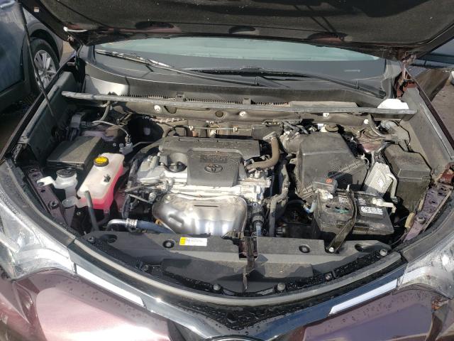 2017 TOYOTA RAV4 LE - 2T3BFREV5HW625839