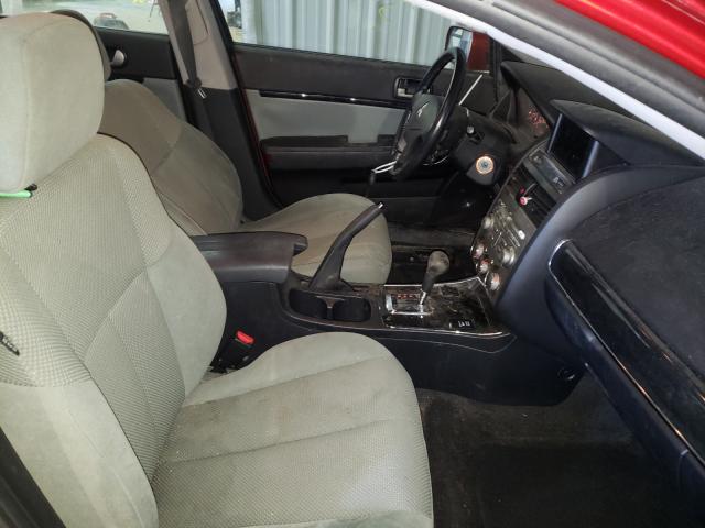 2010 MITSUBISHI GALANT ES 4A32B3FF9AE004792