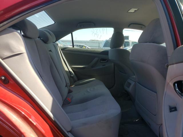 2010 TOYOTA CAMRY BASE - 4T4BF3EK5AR032800