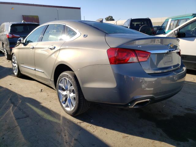 2019 CHEVROLET IMPALA PRE - 2G1105S34K9157458