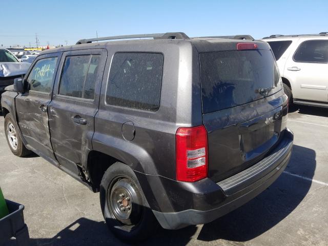 2014 JEEP PATRIOT 1C4NJPBA7ED779575