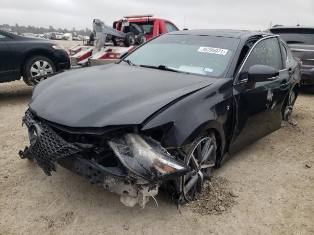 2017 LEXUS GS 200T BA JTHBA1BL0HA004007