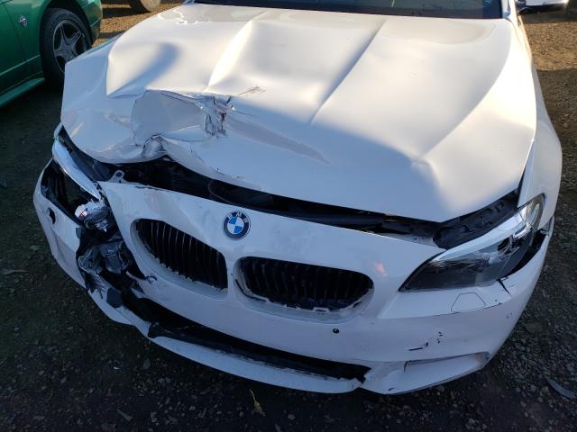 2015 BMW 535 D WBAXA5C5XFD691309