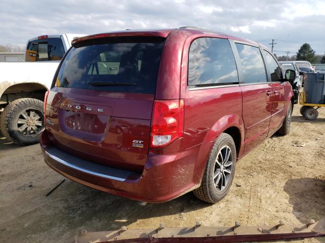 2017 DODGE GRAND CARA 2C4RDGEG4HR692744