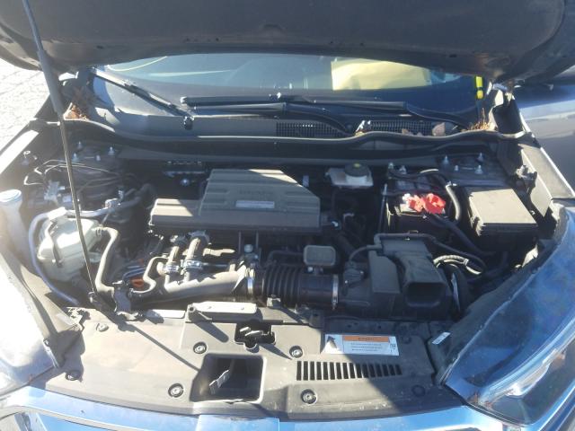 2019 HONDA CR-V EX - 7FARW1H52KE028774