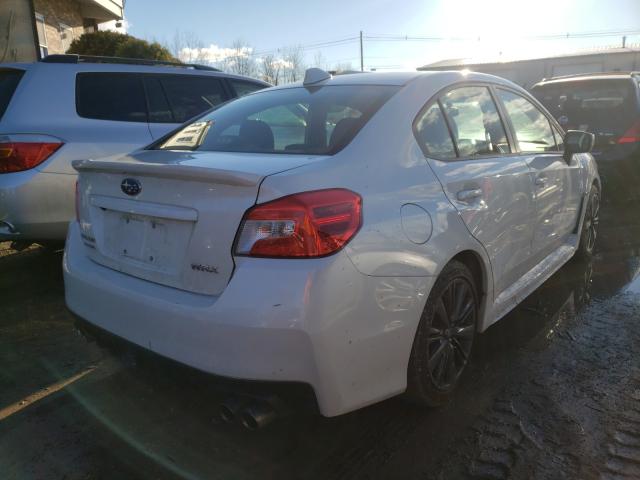 2017 SUBARU WRX JF1VA1B69H9810945