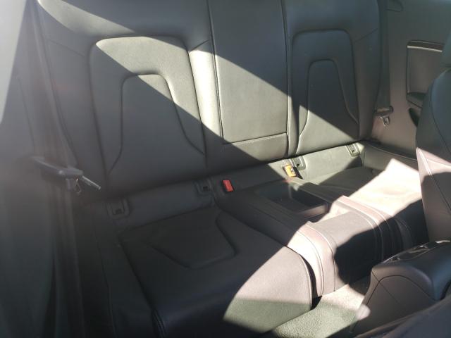 2012 AUDI A5 PREMIUM WAULFAFR7CA044242