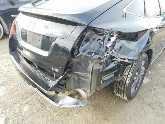 2015 HONDA CROSSTOUR 5J6TF1H53FL001954